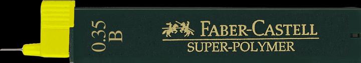 Image du produit Faber-Castell Super-polymère (0.35 mm, B, 1 x)