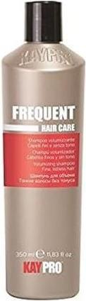 Actual product image Kay Color Kay Pro Hair Care Frequent Regenerating Shampoo 350ml (350 ml, Liquid shampoo)