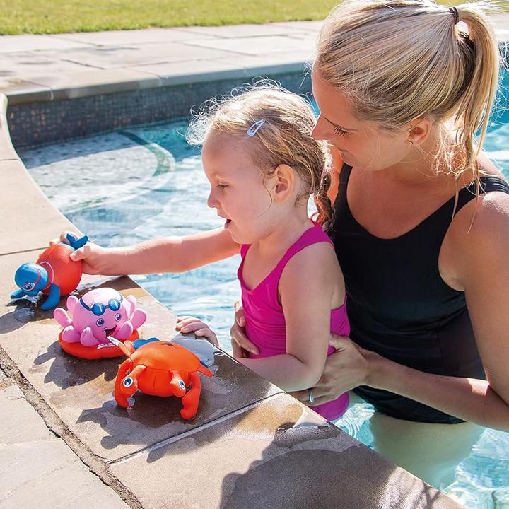 Image du produit Zoggs Jouet de plongée Zoggy Soakers Set 3erPack
