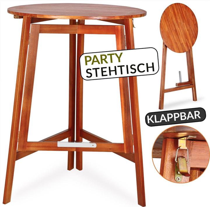 Produktbild Deuba Stehtisch (78 cm)