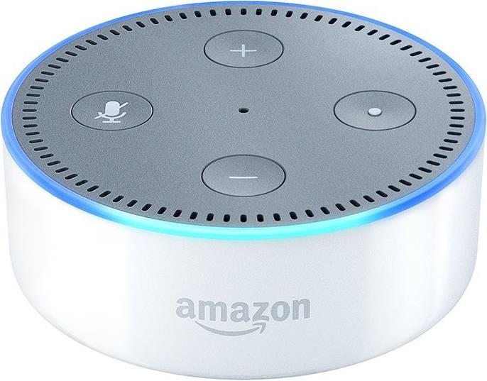 Amazon Echo Dot (2. Gen) (IFTTT, Amazon Alexa)