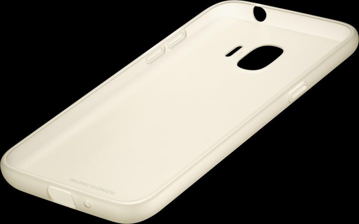 Actual product image Samsung Jelly Cover (Samsung Galaxy J2 Pro (2018))