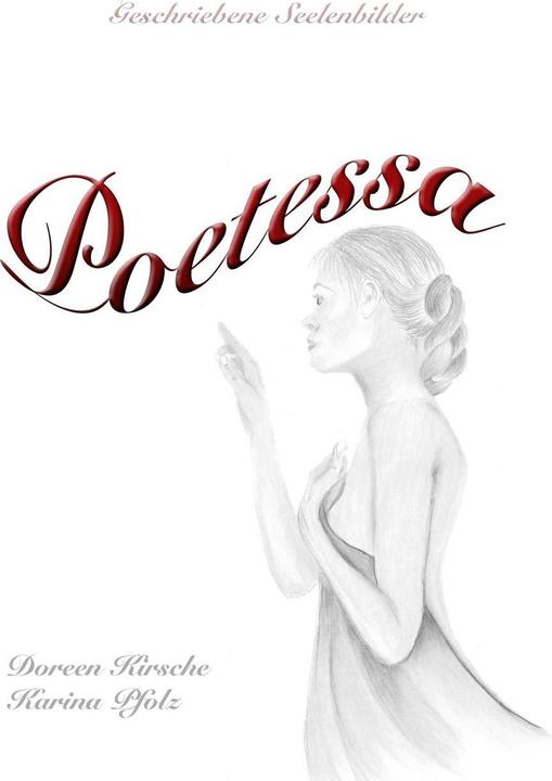Produktbild Poetessa (Deutsch, Doreen Kirsche, 2020)