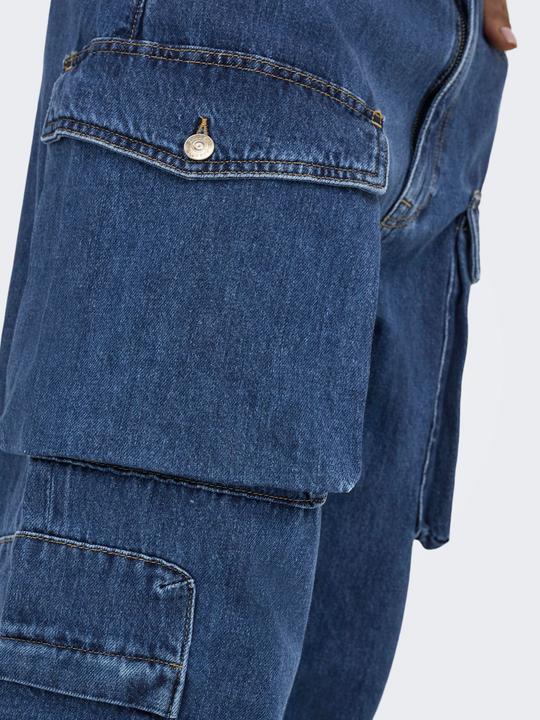 Immagine prodotto Only ONLJamey Jeans larghi e larghi a vita media (W29/L32)