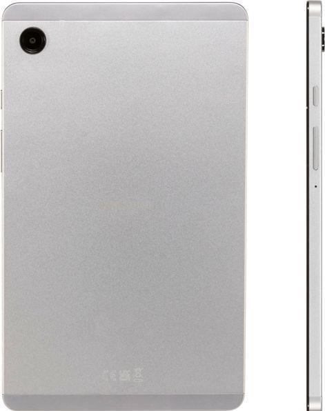 Actual product image Samsung Galaxy Tab A9 (WLAN only, 8.70", 64 GB, Silver)
