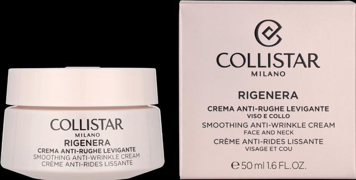Actual product image Collistar IRONING CREAM 50ml (50 ml, Day cream)