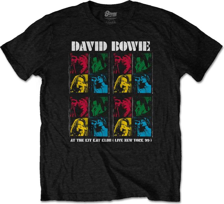 Actual product image David Bowie Kit Kat Klub (L)