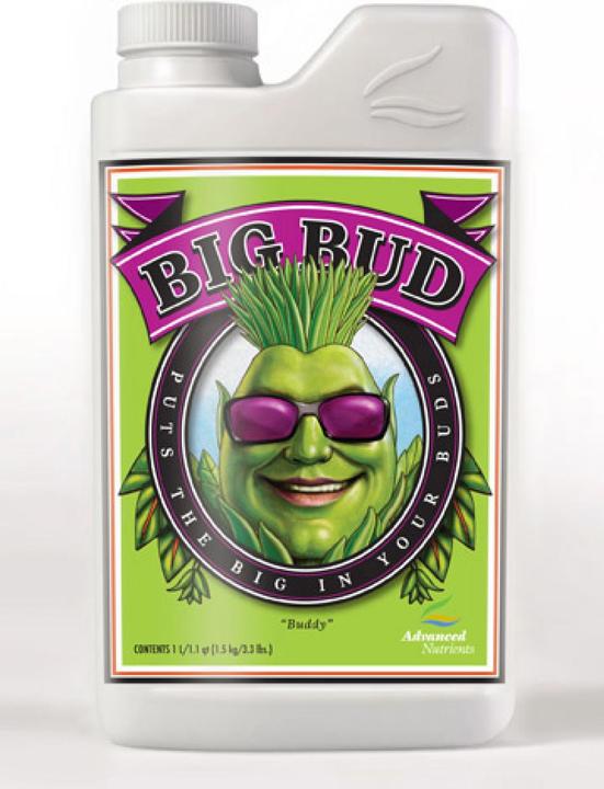 Produktbild Advanced Nutrients Big Bud (0.60 kg, 0.50 l)