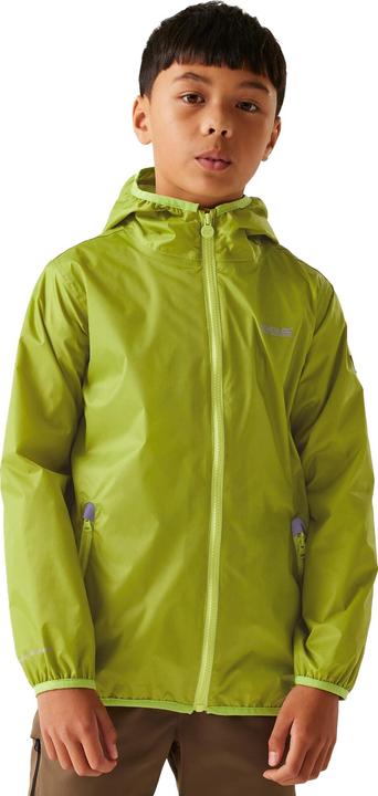 Image du produit Regatta - Veste imperméable LEVER - Unisexe (164)