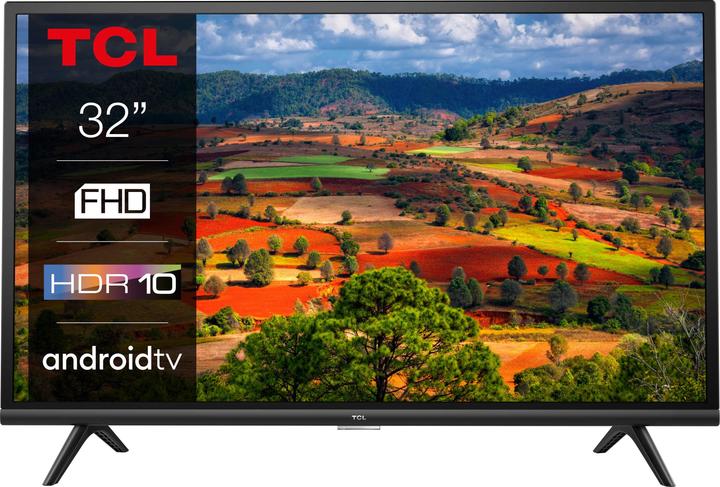 Produktbild TCL 32ES570F (32", ES5, LCD, Full HD, 2021)