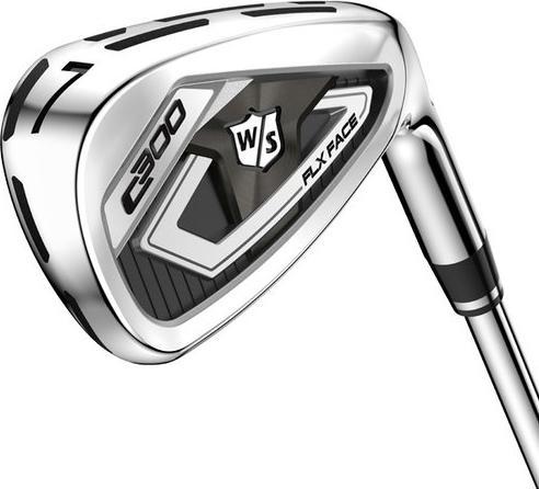 Immagine prodotto Wilson Staff C300 Set 5-SW Graph, R-Flex (Mano destra)