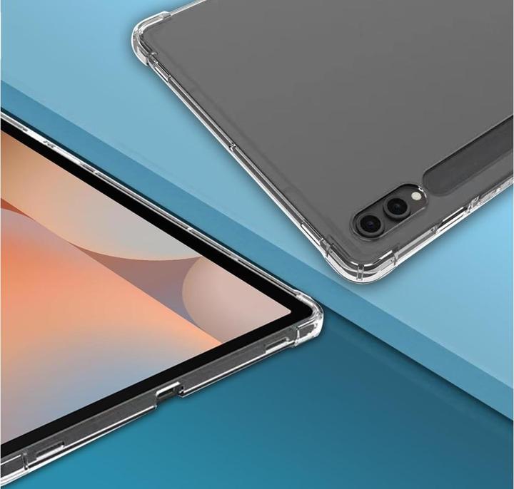 Image du produit Screenguard Tablet Hülle Crystal Soft Airbag Bumper (Galaxy Tab S10 Ultra)