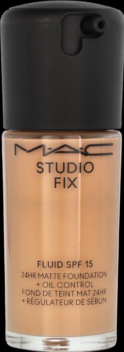 Produktbild MAC Cosmetics Studio Fix Fluid Fond de Teint Sun Protection Factor 15 (re) C"3,5" (Nr. C3.5)