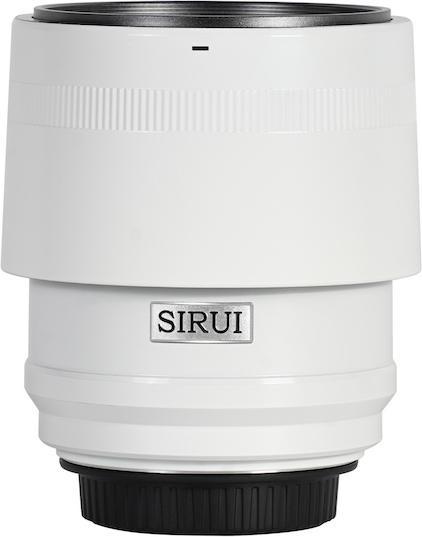 Produktbild Sirui Sniper AS-2S-EW 16mm & 75mm F1.2 APS-C/S35 Auto-Focus Lens(E Mount,White) (Sony E, APS-C / DX)