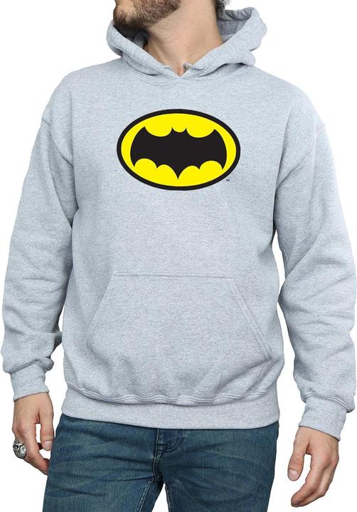 Produktbild Batman TV Serie Logo Hoodie (XL)