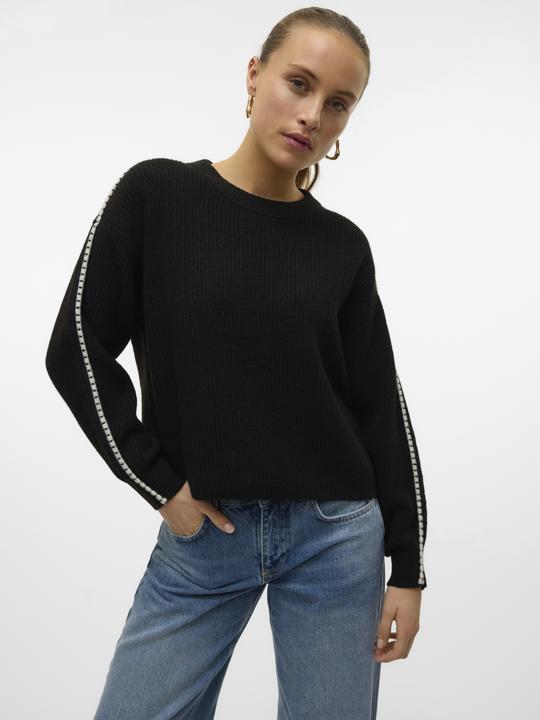 Produktbild Vero Moda VMZORA Pullover Strickpullover (L)