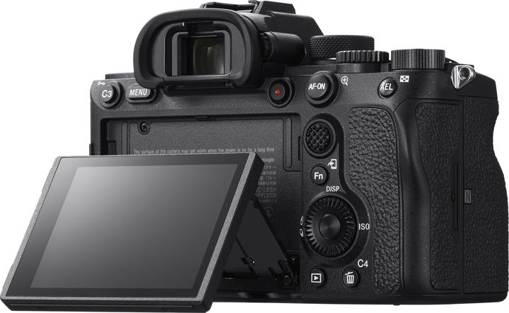 Produktbild Sony Alpha 7R IV A (61 Mpx, Vollformat)