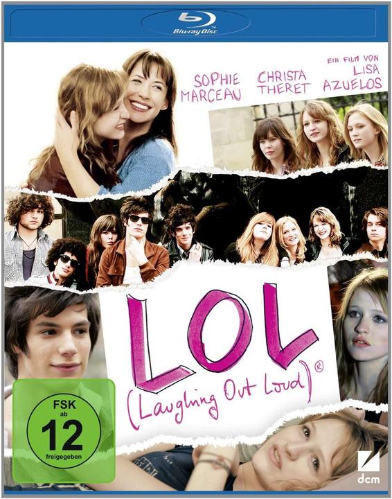 Produktbild DCM LOL - laughing out loud (Blu-ray, 2008, Deutsch)