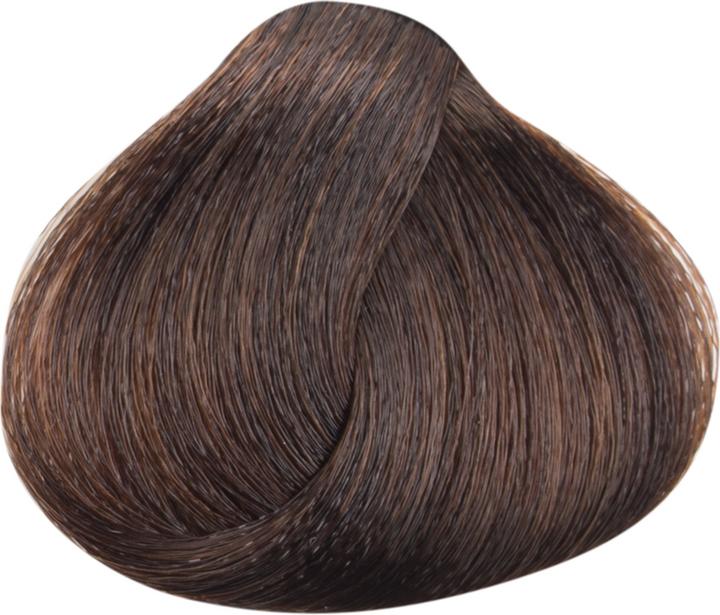 Ref. Permanent Colour Cream Haarfarbe 5.00 Intensive Nature Light Brown 100 ml (5.00 Intensive Nature Light Brown)