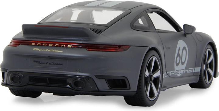 Produktbild Jamara Porsche 911 Sport Classic 1:16 grau 2,4GHz