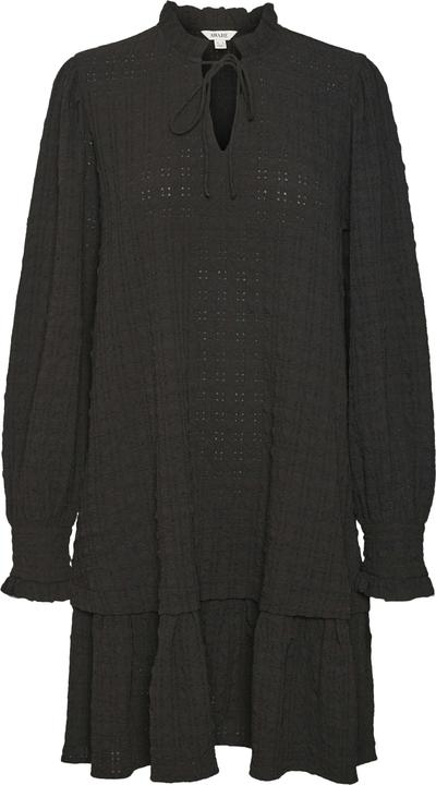 Produktbild Vero Moda Normal geschnitten Hoch geschlossen Ärmelbündchen mit Knopf Kurzes Kleid Kleid (XS)