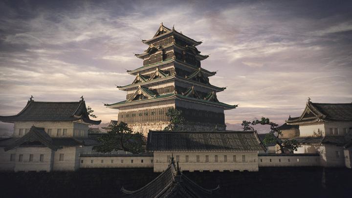 Actual product image Koei Tecmo Rise of the Ronin (PS5, DE)