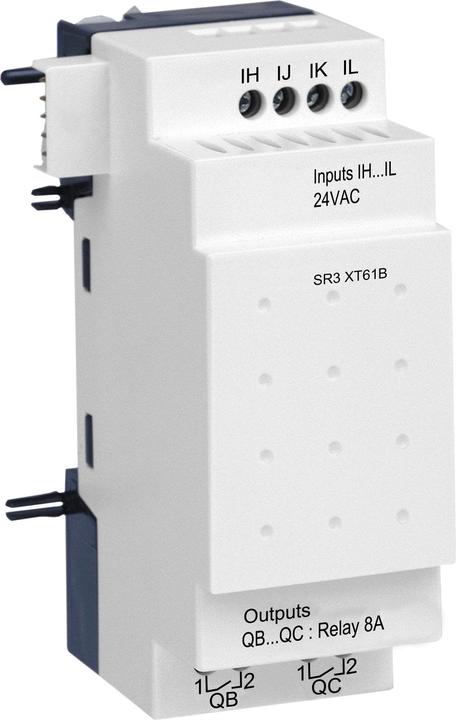 Produktbild Schneider Electric ZELIO SR3 Expansion Module 6 IO 24VAC