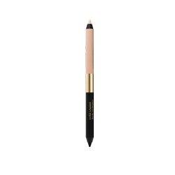 Actual product image Estée Lauder Smoke & Brighten Eyeliner Duo No 04 (04 Noir, Cream)