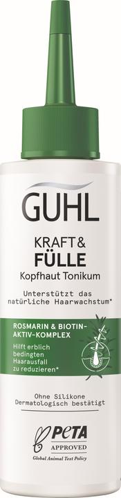 Guhl Kraft + Fülle Kopfhaut Tonikum 125ml (125 ml)