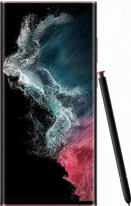 Immagine prodotto Samsung Galaxy S22 Ultra (256 GB, Borgogna, 6.80", Doppia SIM, 108 Mpx, 5G)