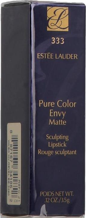 Actual product image Estée Lauder Pure Color Envy (Orange, Red)