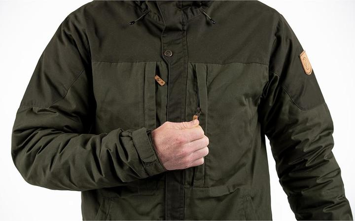 Immagine prodotto Fjällräven Giacca imbottita Skogsö (XXL)