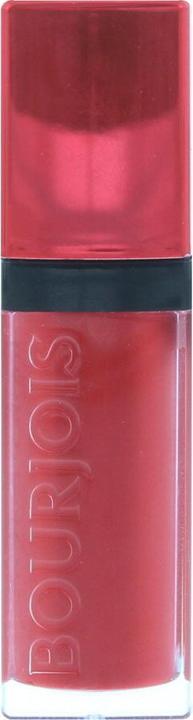 Actual product image Bourjois Rouge Edition Aqua Lipstick Number 05 Red My Lips 6ml (05 Red My Lips)