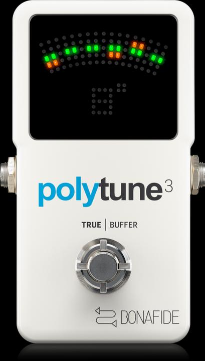 Actual product image TC Electronic Polytune 3 (Guitar, Electric guitar)