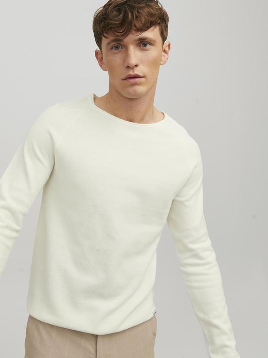 Produktbild Jack & Jones Struktur Strickpullover (S)
