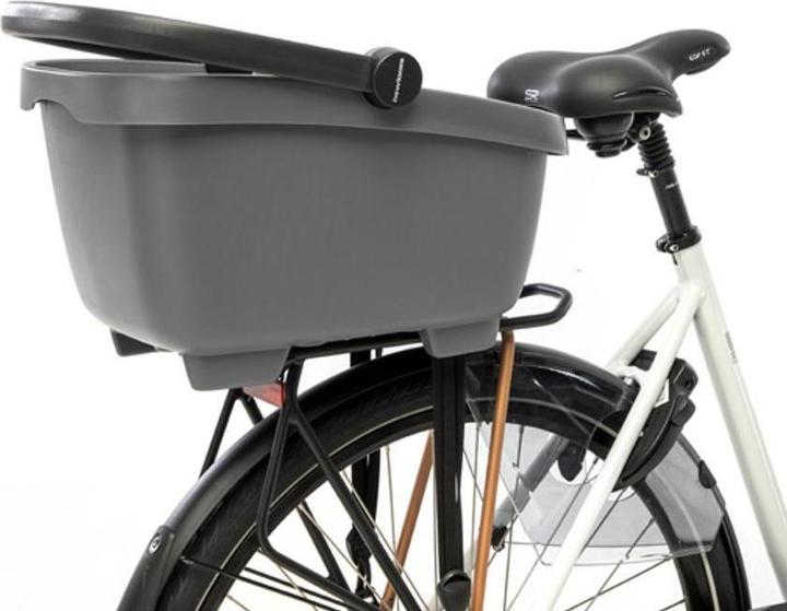 Actual product image New Looxs Basket Clipper grey MIK (20 l)
