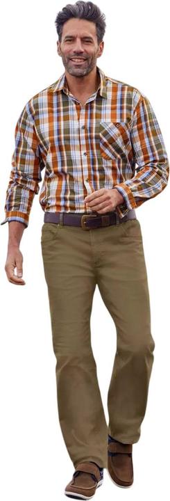 Immagine prodotto Atlas For Men Pantalone Girovita Elasticizzato Regolare Uomo (46)
