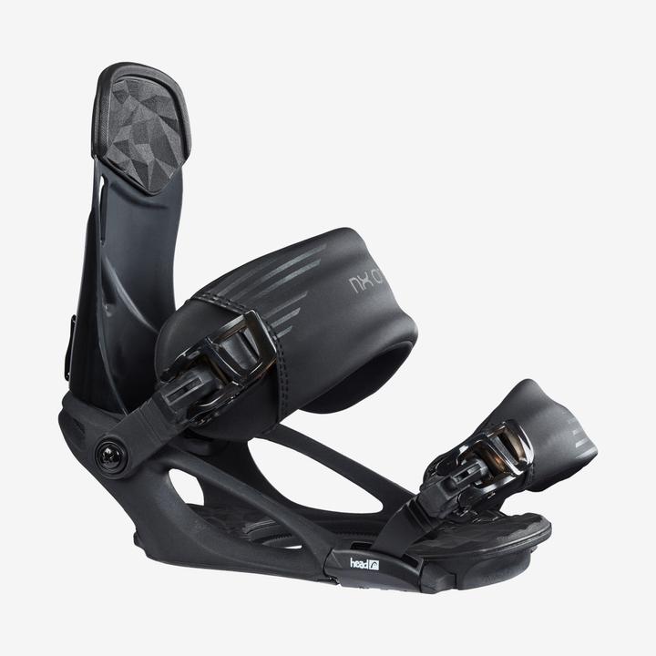 Actual product image Head Snowboard Bindings NX One Black 2023 (XL)