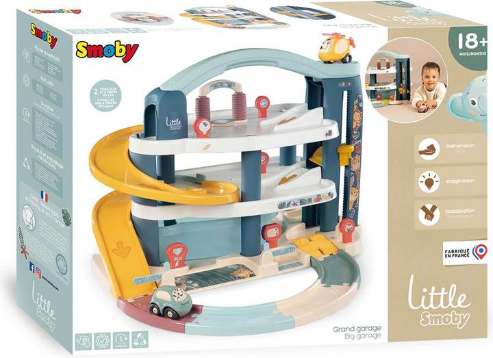 Produktbild Smoby Little Big Garage