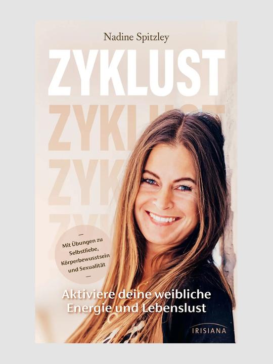 Produktbild Zyklust (Deutsch, Nadine Spitzley, 2024)