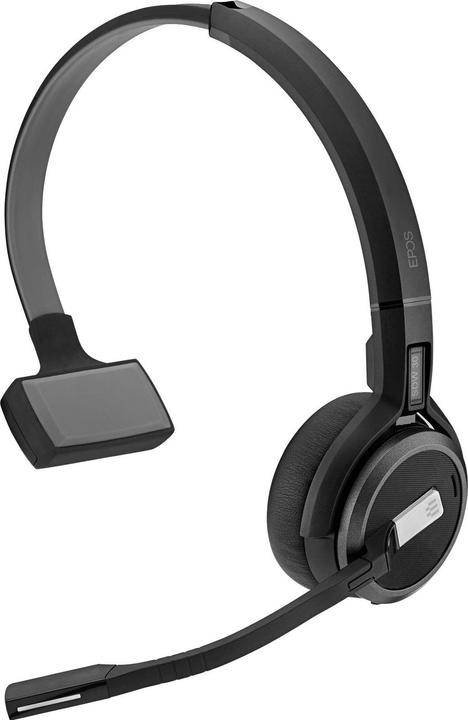 Image du produit EPOS IMPACT SDW 5035 EU/UK/AUS Mono USB DECT-GAP Headset pour PC et téléphone de bureau (Sans fil, USB-A)