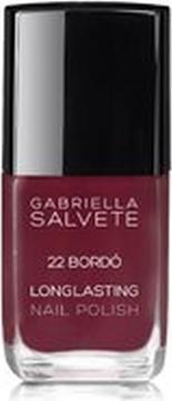 Gabriella Salvete Longlasting Enamel Nail Polish - Nail Polish 11 ml 81 Ocean Wave (81 Ocean Wave)