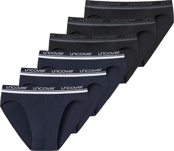 Schiesser Rio-Slip Uncover (L, 6er Pack)