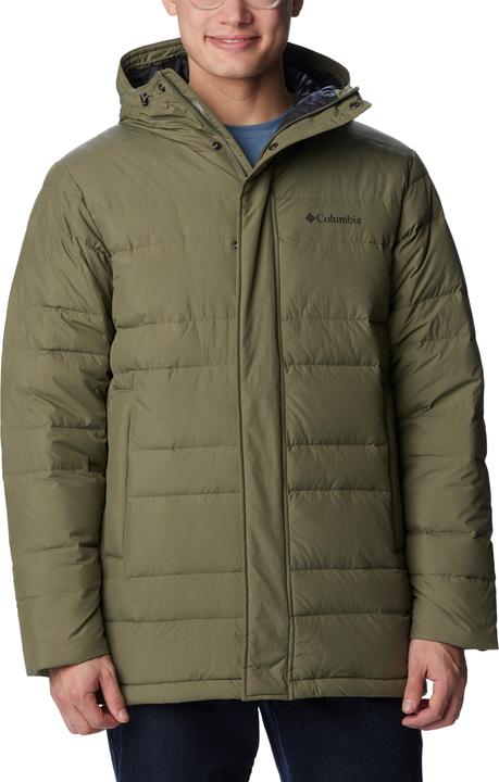 Columbia Saltzman (M)