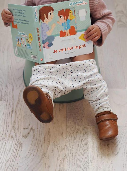 Image du produit Beaba pot ergonomique pour enfants