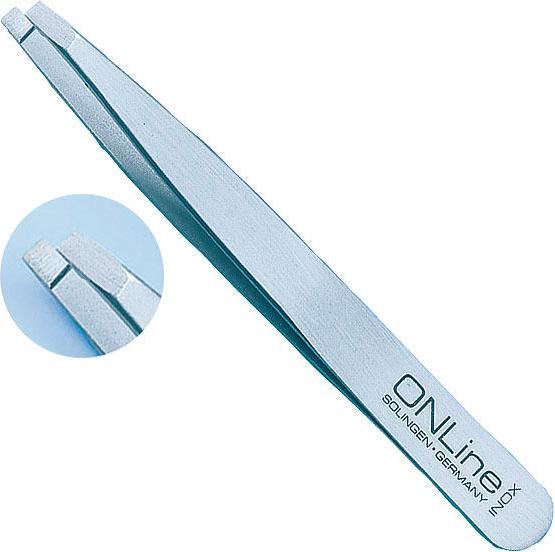 Witte ONLine Tweezers Pinzette gerade