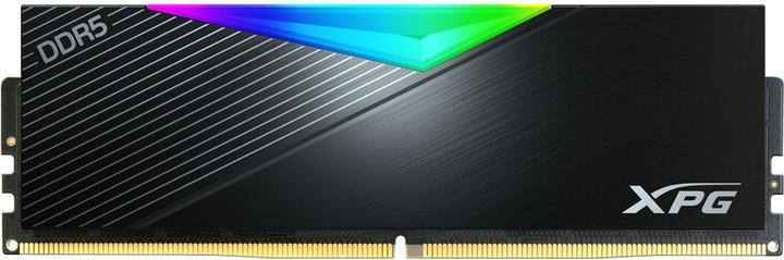 Productafbeelding Adata DIMM 48 GB DDR5-6800 (2x 24 GB) dual kit (zwart, AX5U6800C3424G-DCLARBK, XPG Lancer RGB) (2 x 24GB, 6800 MHz, DDR5 RAM, DIMM 288 pin)