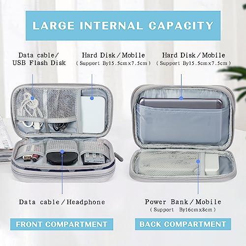 Produktbild Only-Bags.Store Kabeltasche, Elektronik Tasche Organizer, Kabel Organizer Kabeltasche Elektronik Zubehör Organizer