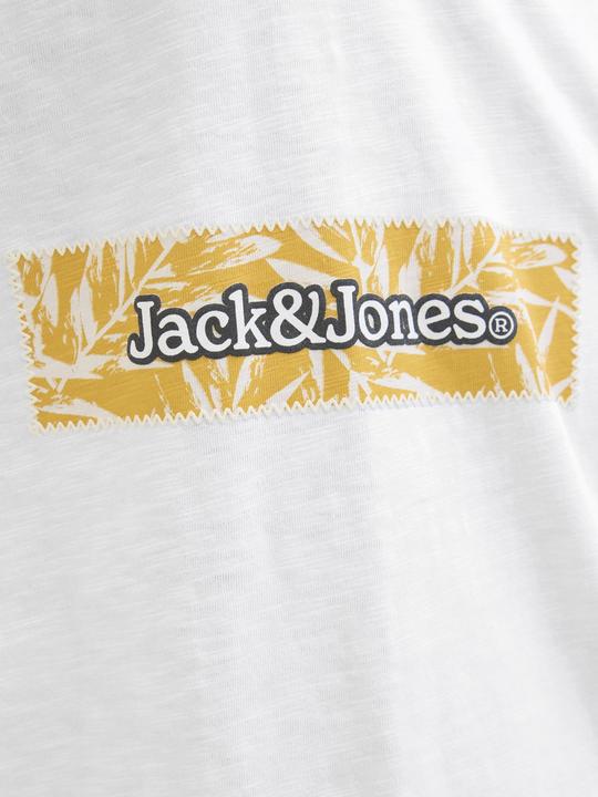 Immagine prodotto Jack & Jones Logo Rundhalsausschnitt T-shirt T-shirt (S)