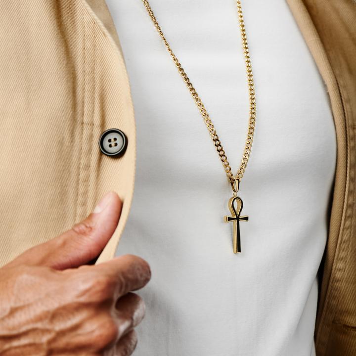 Immagine prodotto Lucleon Ankh (Acciaio inossidabile, 70 cm)